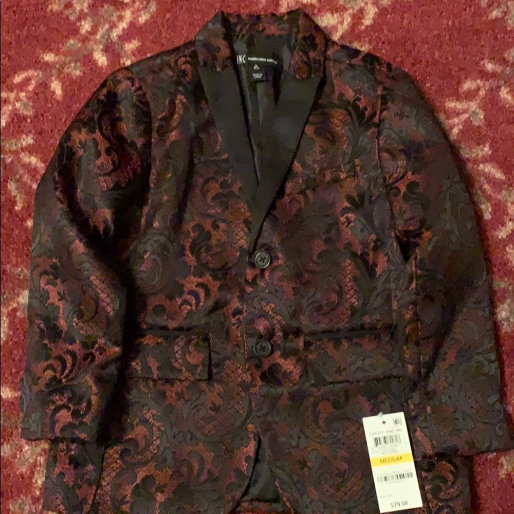 Handsome blazer
